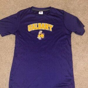 Youth Large UAlbany Tee